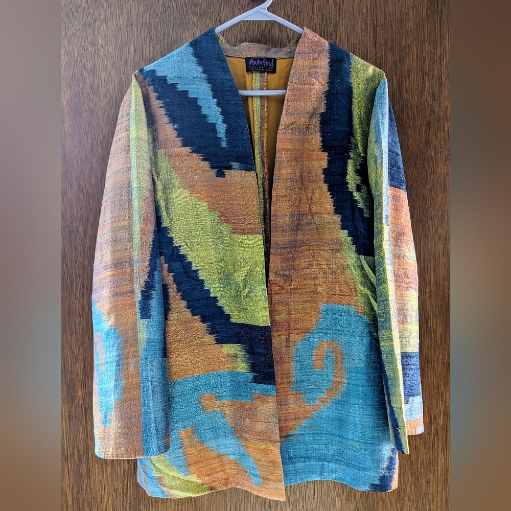 Anita Ford Jacket